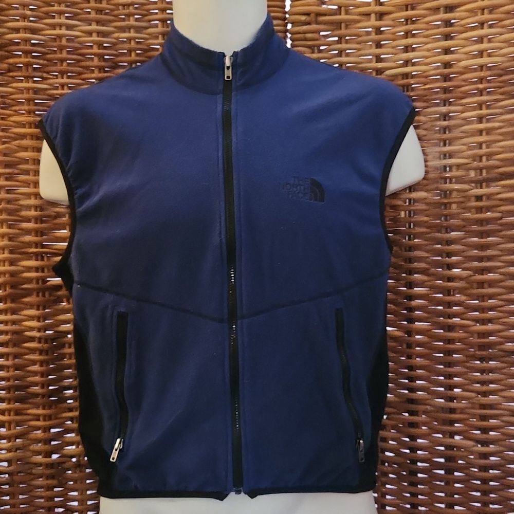 The North Face Fleece Vest S